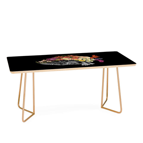 Tobe Fonseca Flower Heart Spring Coffee Table