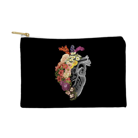 Tobe Fonseca Flower Heart Spring Pouch