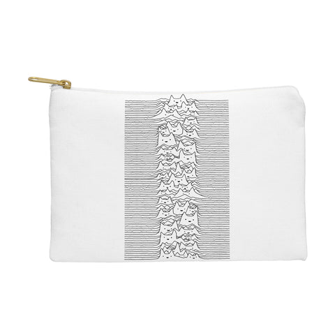 Tobe Fonseca Furr Division White Pouch
