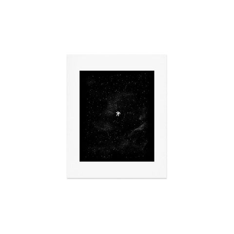 Tobe Fonseca Gravity Art Print