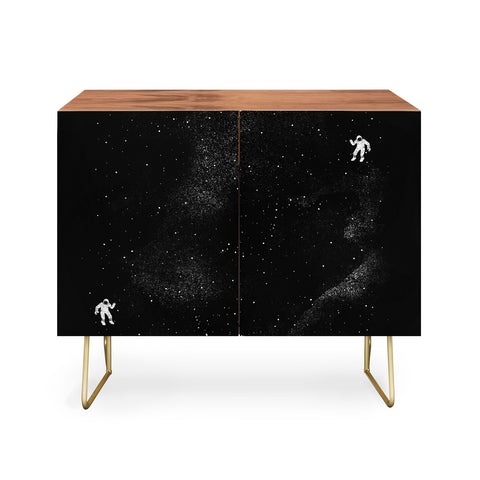 Tobe Fonseca Gravity Credenza