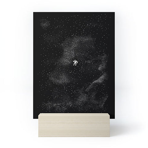 Tobe Fonseca Gravity Mini Art Print