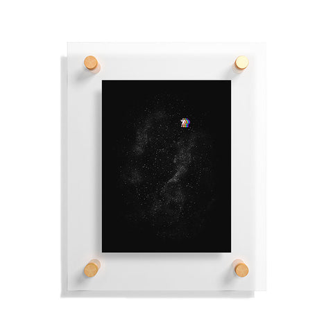 Tobe Fonseca Gravity V2 Floating Acrylic Print