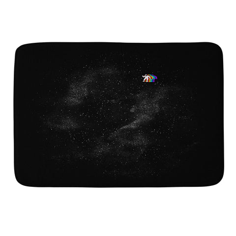Tobe Fonseca Gravity V2 Memory Foam Bath Mat