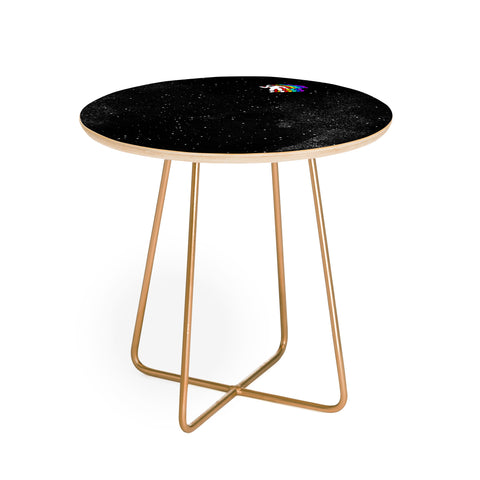 Tobe Fonseca Gravity V2 Round Side Table