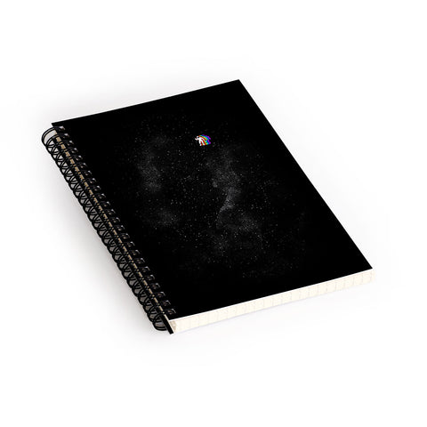 Tobe Fonseca Gravity V2 Spiral Notebook