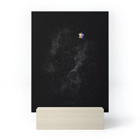 Tobe Fonseca Gravity V2 Mini Art Print