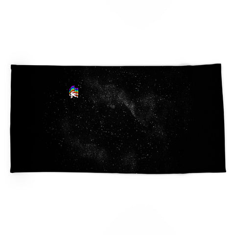 Tobe Fonseca Gravity V2 Beach Towel