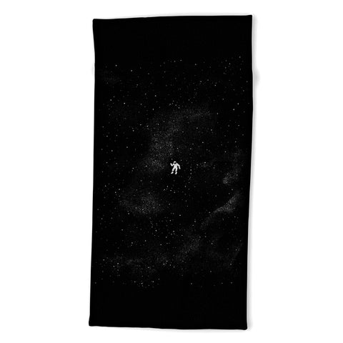 Tobe Fonseca Gravity Beach Towel