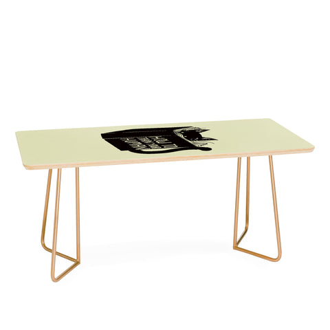 Tobe Fonseca How To Train Your Human Coffee Table