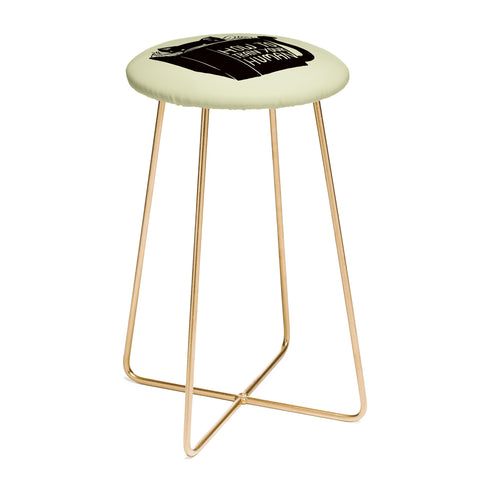 Tobe Fonseca How To Train Your Human Counter Stool