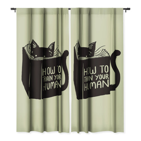 Tobe Fonseca How To Train Your Human Blackout Non Repeat