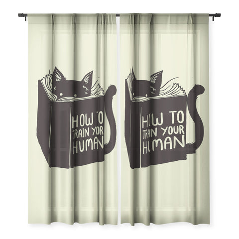 Tobe Fonseca How To Train Your Human Sheer Non Repeat