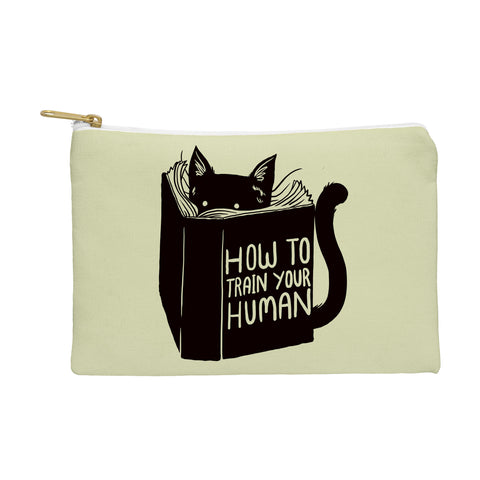 Tobe Fonseca How To Train Your Human Pouch