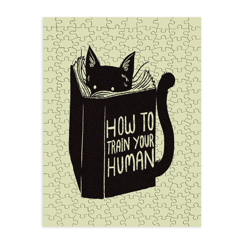 Tobe Fonseca How To Train Your Human Puzzle