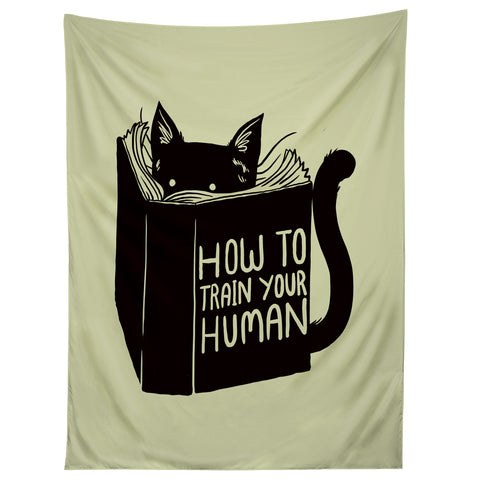 Tobe Fonseca How To Train Your Human Tapestry