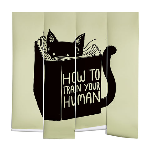 Tobe Fonseca How To Train Your Human Wall Mural