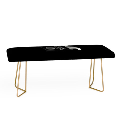 Tobe Fonseca Mind Control 4 Cats Bench