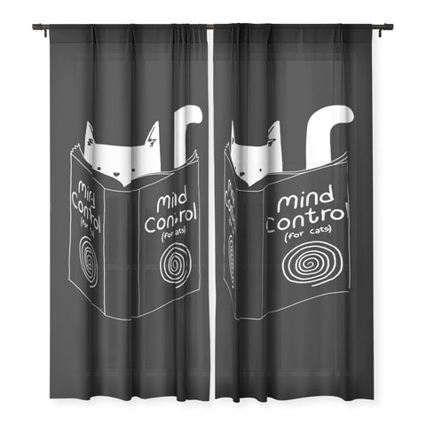 Tobe Fonseca Mind Control 4 Cats Sheer Non Repeat