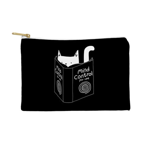 Tobe Fonseca Mind Control 4 Cats Pouch