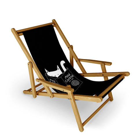 Tobe Fonseca Mind Control 4 Cats Sling Chair