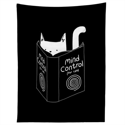 Tobe Fonseca Mind Control 4 Cats Tapestry
