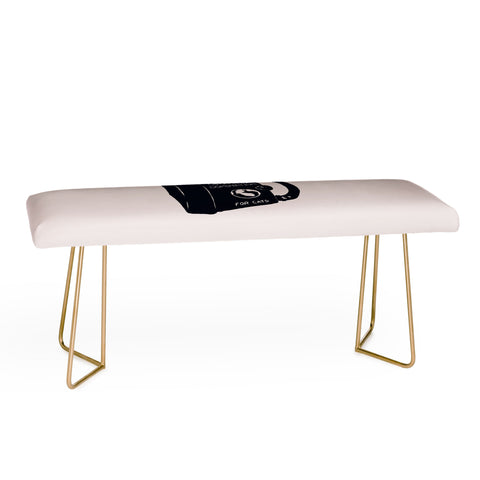 Tobe Fonseca World Domination For Cats Bench