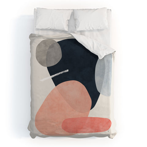 Tracie Andrews Aurelia Duvet Cover