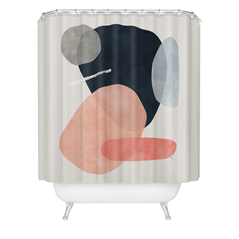 Tracie Andrews Aurelia Shower Curtain