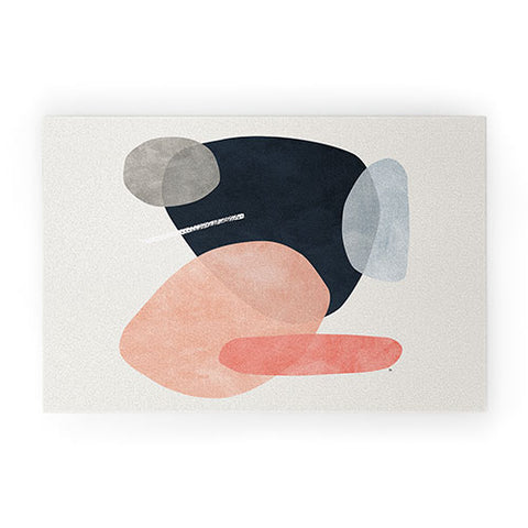 Tracie Andrews Aurelia Welcome Mat