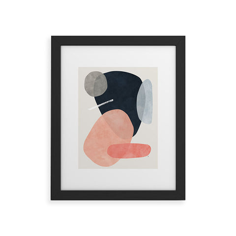 Tracie Andrews Aurelia Framed Art Print