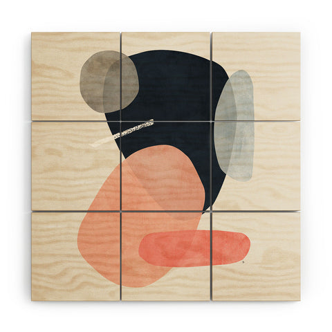 Tracie Andrews Aurelia Wood Wall Mural