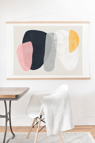 Tracie Andrews Auros Art Print And Hanger