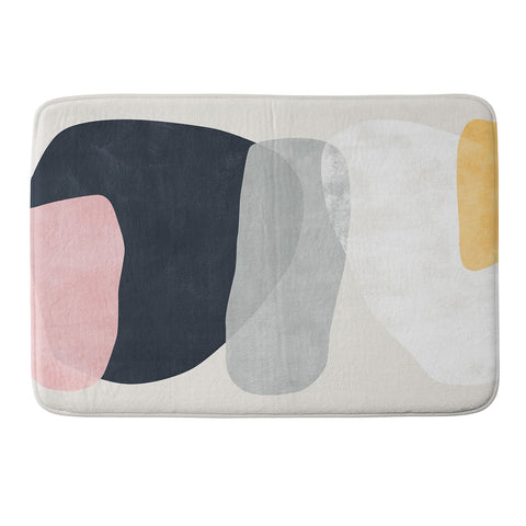 Tracie Andrews Auros Memory Foam Bath Mat