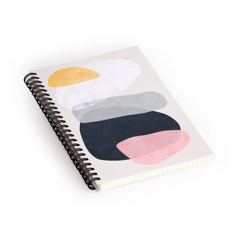 Tracie Andrews Auros Spiral Notebook