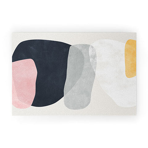 Tracie Andrews Auros Welcome Mat