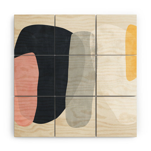 Tracie Andrews Auros Wood Wall Mural