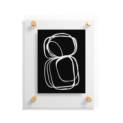 Tracie Andrews Cai Floating Acrylic Print