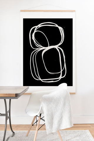 Tracie Andrews Cai Art Print And Hanger