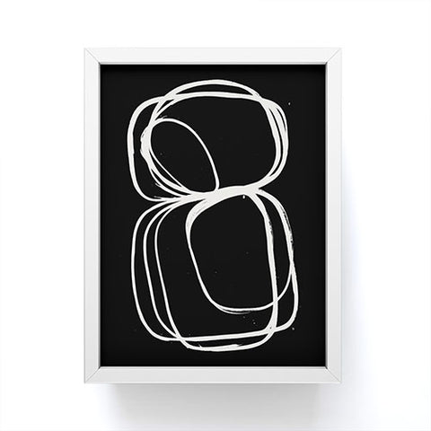 Tracie Andrews Cai Framed Mini Art Print