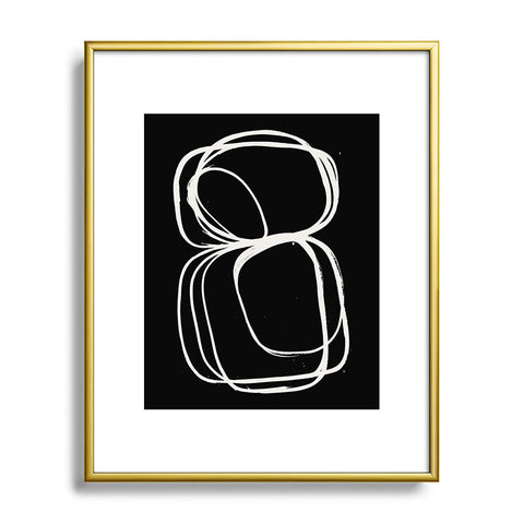 Tracie Andrews Cai Metal Framed Art Print