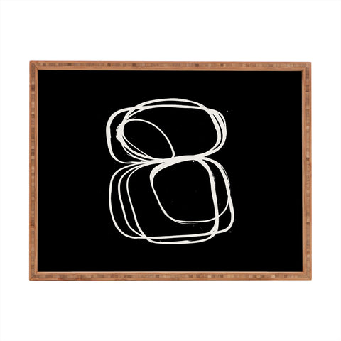 Tracie Andrews Cai Rectangular Tray