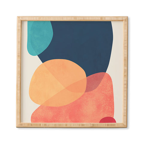 Tracie Andrews Deva Framed Wall Art