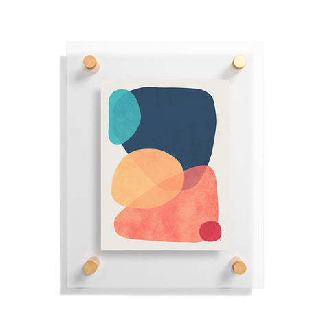 Tracie Andrews Deva Floating Acrylic Print