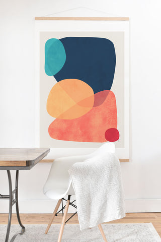 Tracie Andrews Deva Art Print And Hanger