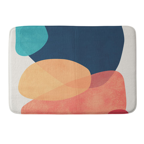 Tracie Andrews Deva Memory Foam Bath Mat