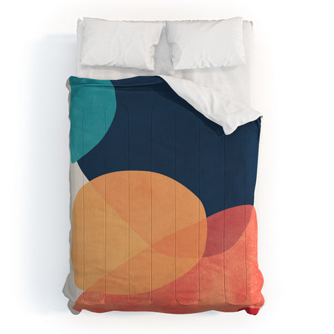 Tracie Andrews Deva Comforter