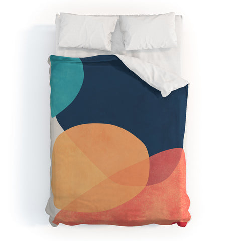 Tracie Andrews Deva Duvet Cover