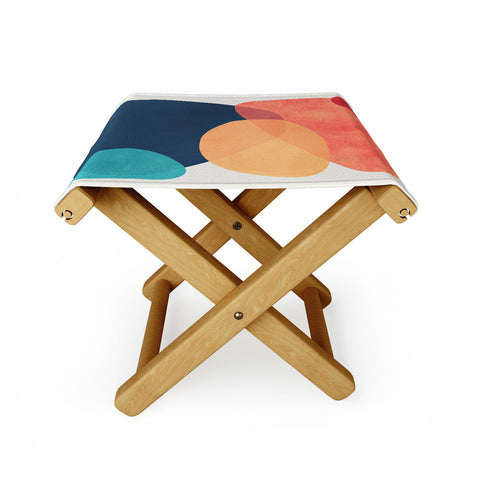 Tracie Andrews Deva Folding Stool