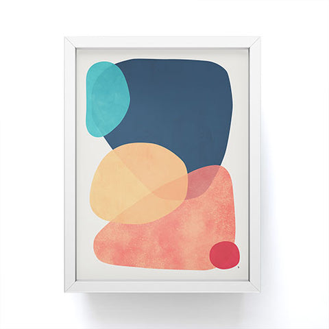 Tracie Andrews Deva Framed Mini Art Print